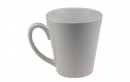 12oz Subimation Whit Ceramic Conic Mug